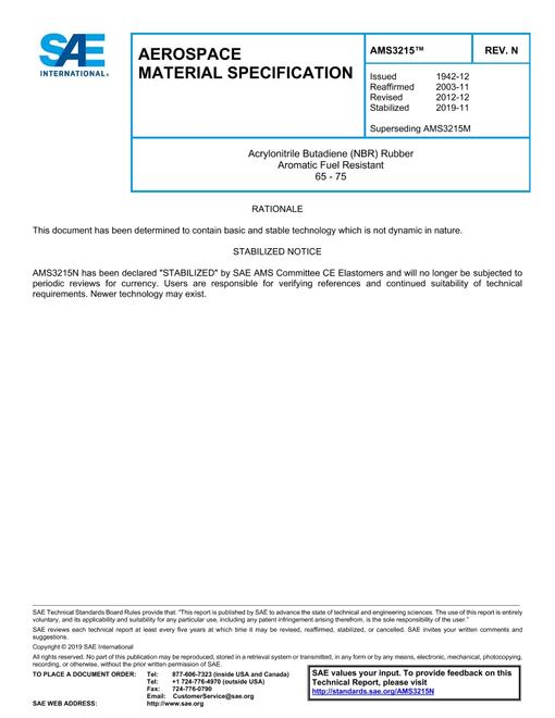 SAE AMS3215N SAE AMS3215N pdf