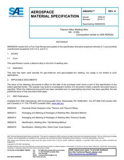 SAE AMS4953H pdf