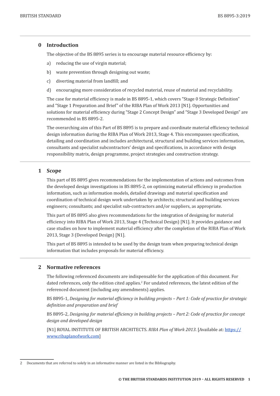 BS 8895-3:2019 BS 8895-3:2019 pdf