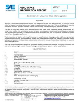 SAE AIR7765 SAE AIR7765 pdf