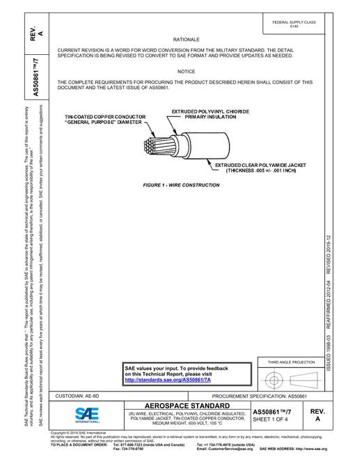 SAE AS50861/7A pdf
