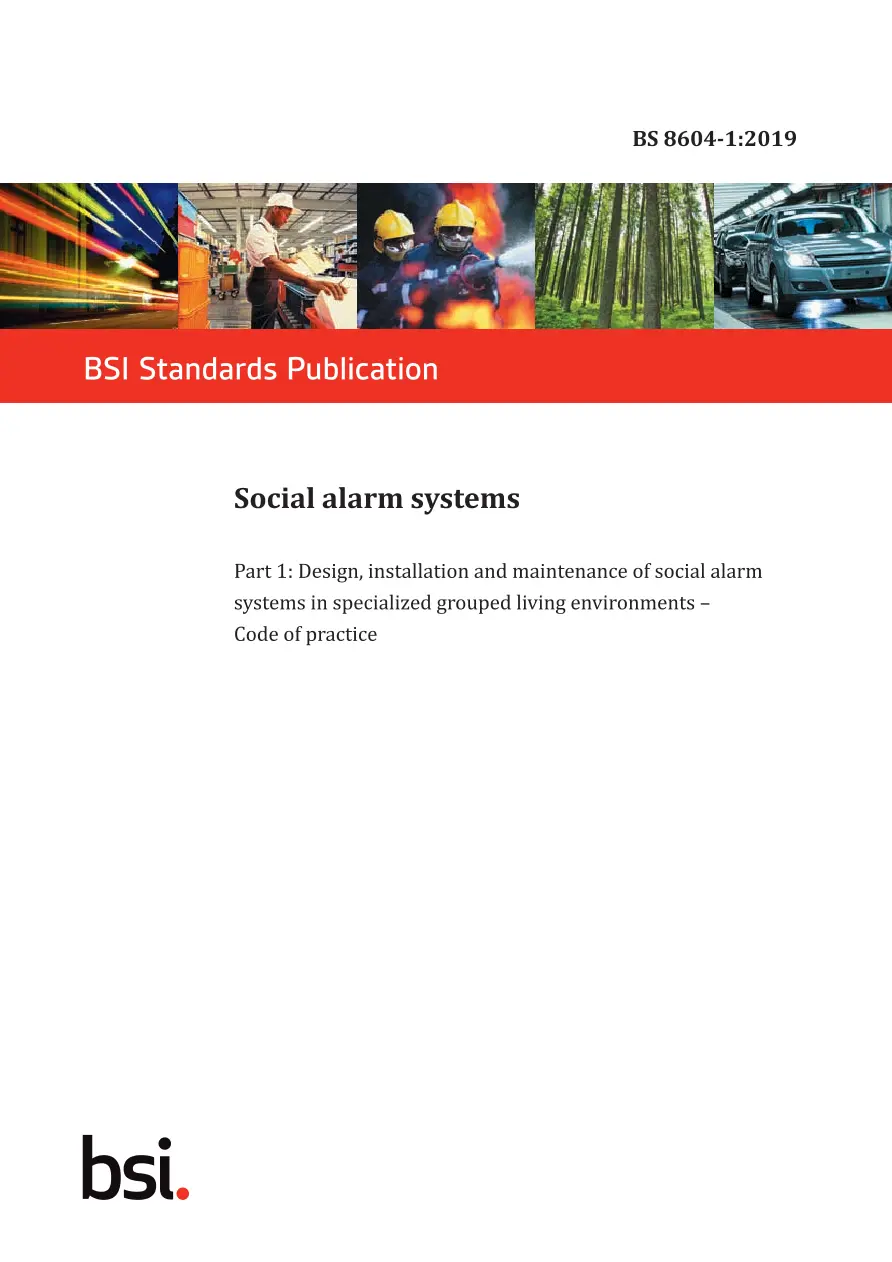 BS 8604-1:2019 BS 8604-1:2019 pdf