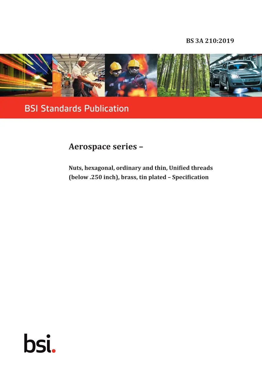 BS 3A 210:2019 BS 3A 210:2019 pdf