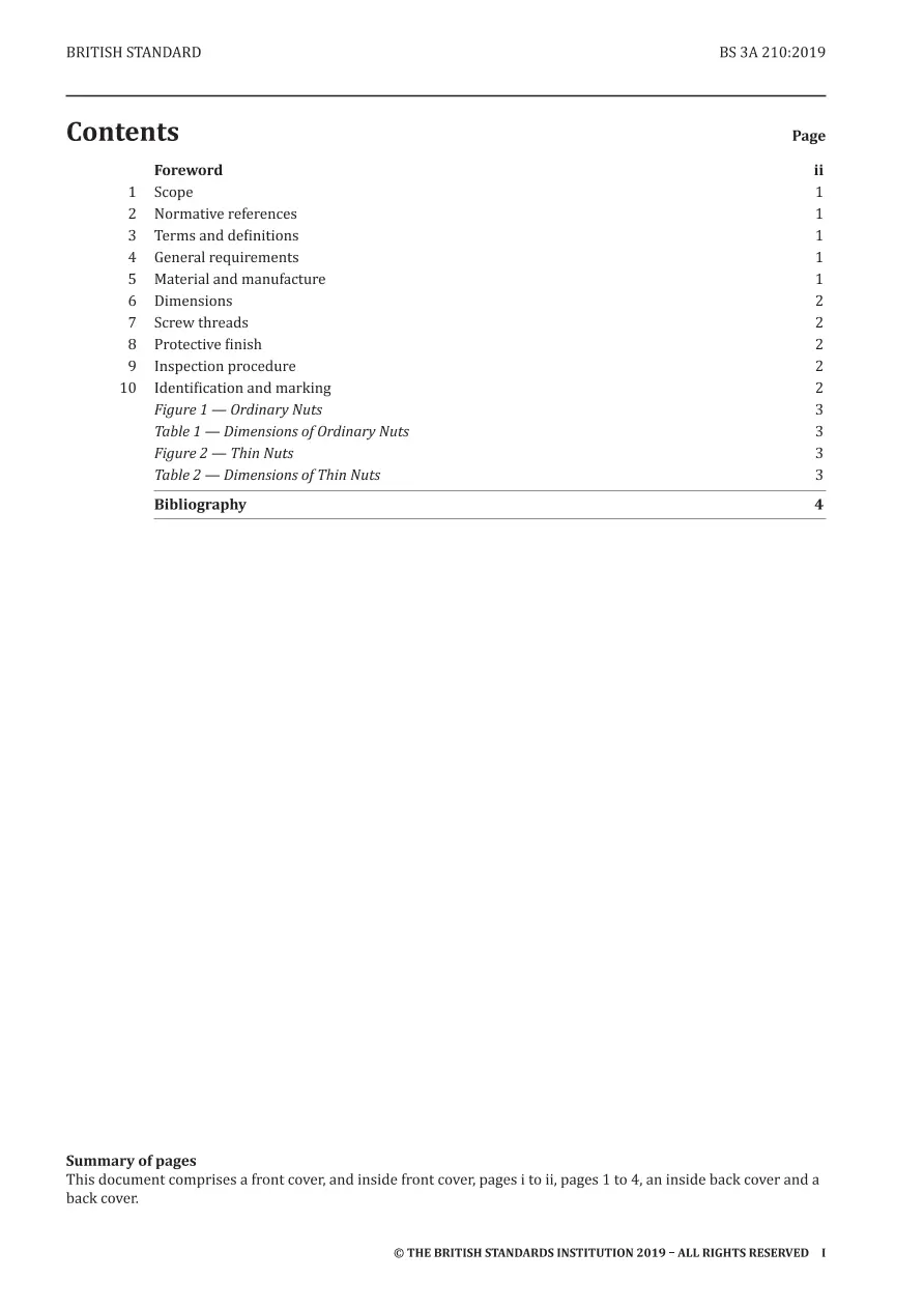 BS 3A 210:2019 BS 3A 210:2019 pdf