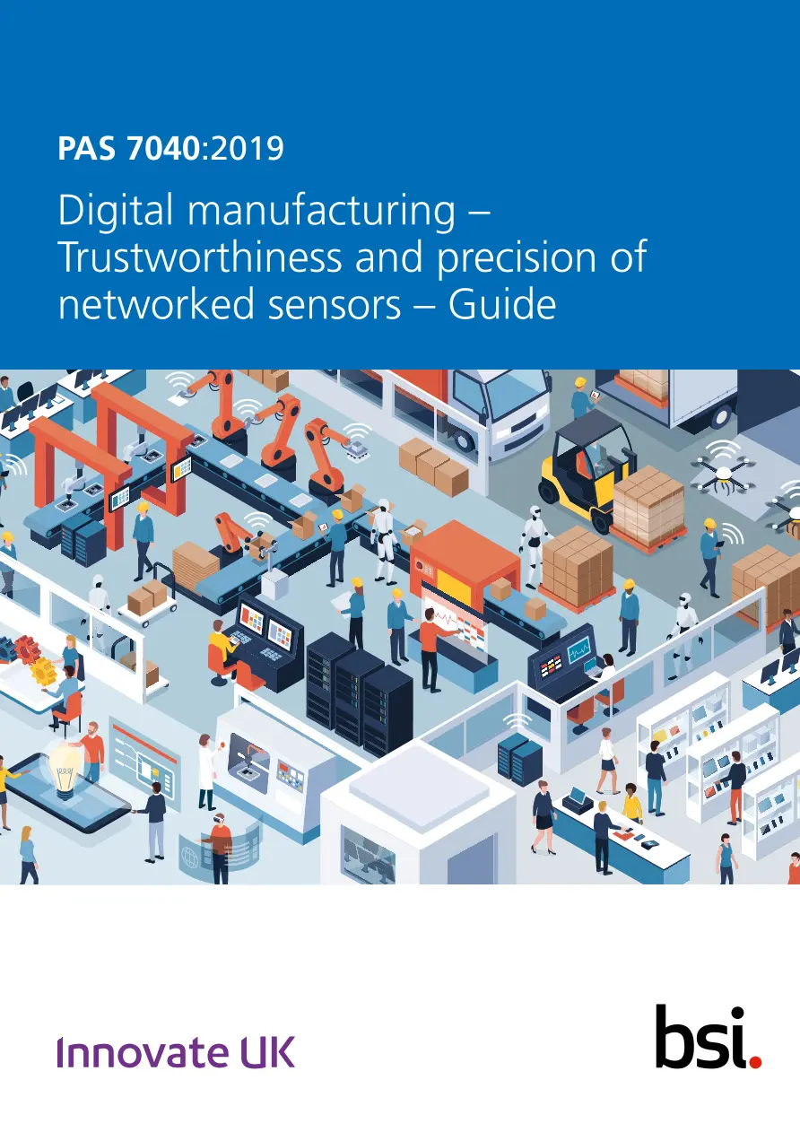 BS PAS 7040:2019 BS PAS 7040:2019 pdf