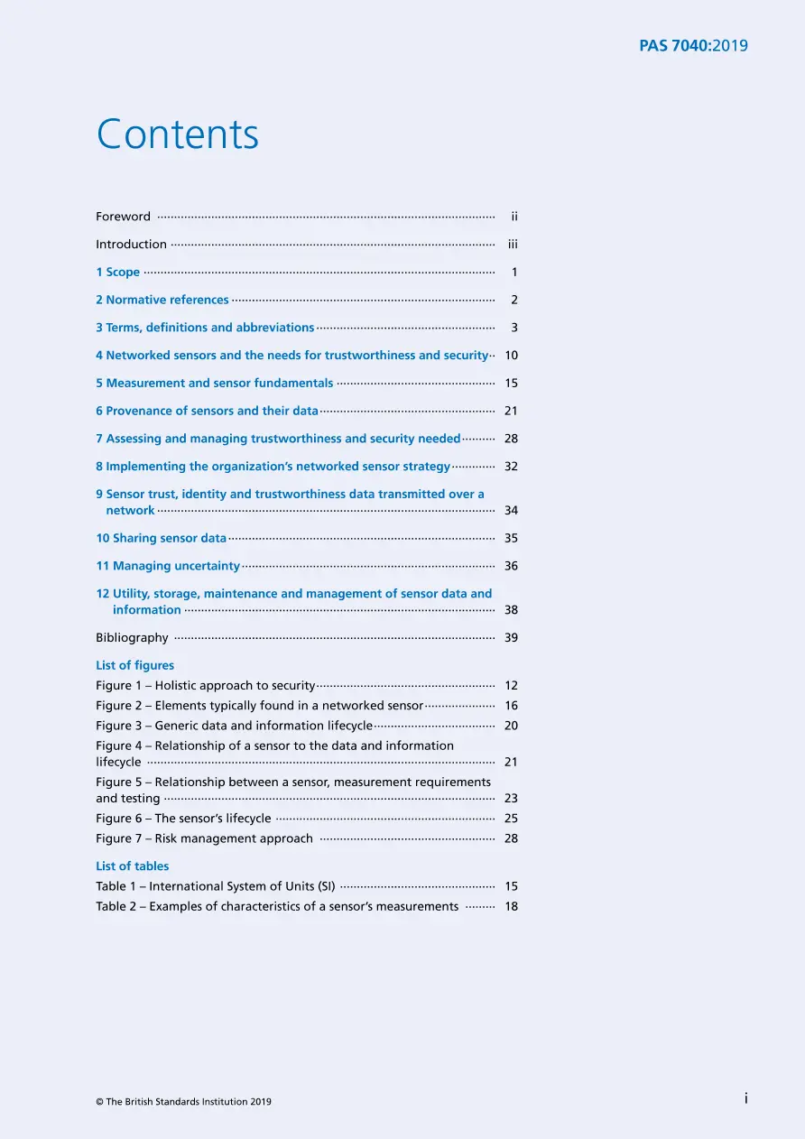 BS PAS 7040:2019 BS PAS 7040:2019 pdf