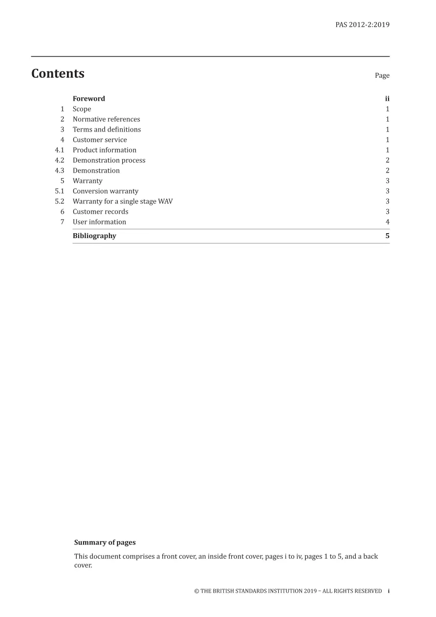 BS PAS 2012-2:2019 BS PAS 2012-2:2019 pdf
