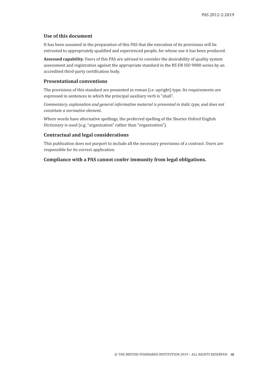 BS PAS 2012-2:2019 BS PAS 2012-2:2019 pdf