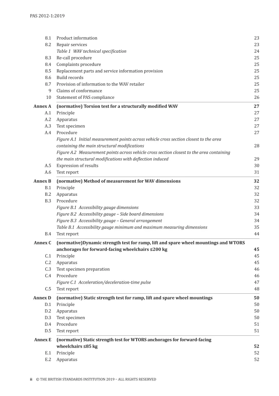 BS PAS 2012-1:2019 BS PAS 2012-1:2019 pdf