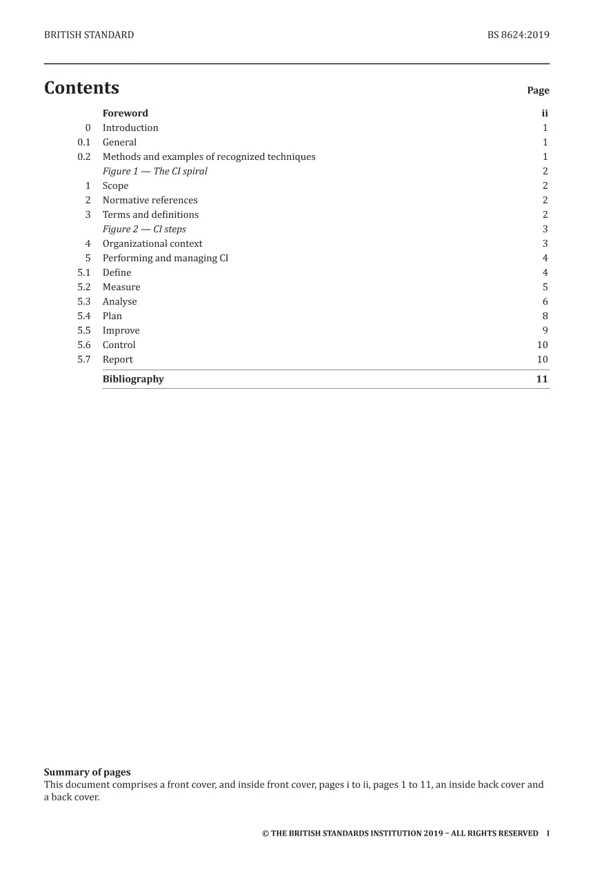 BS 8624:2019 BS 8624:2019 pdf