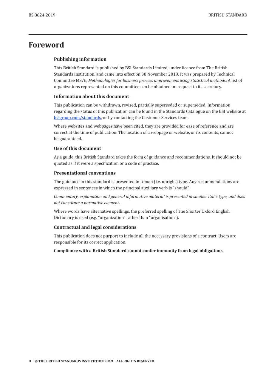 BS 8624:2019 BS 8624:2019 pdf