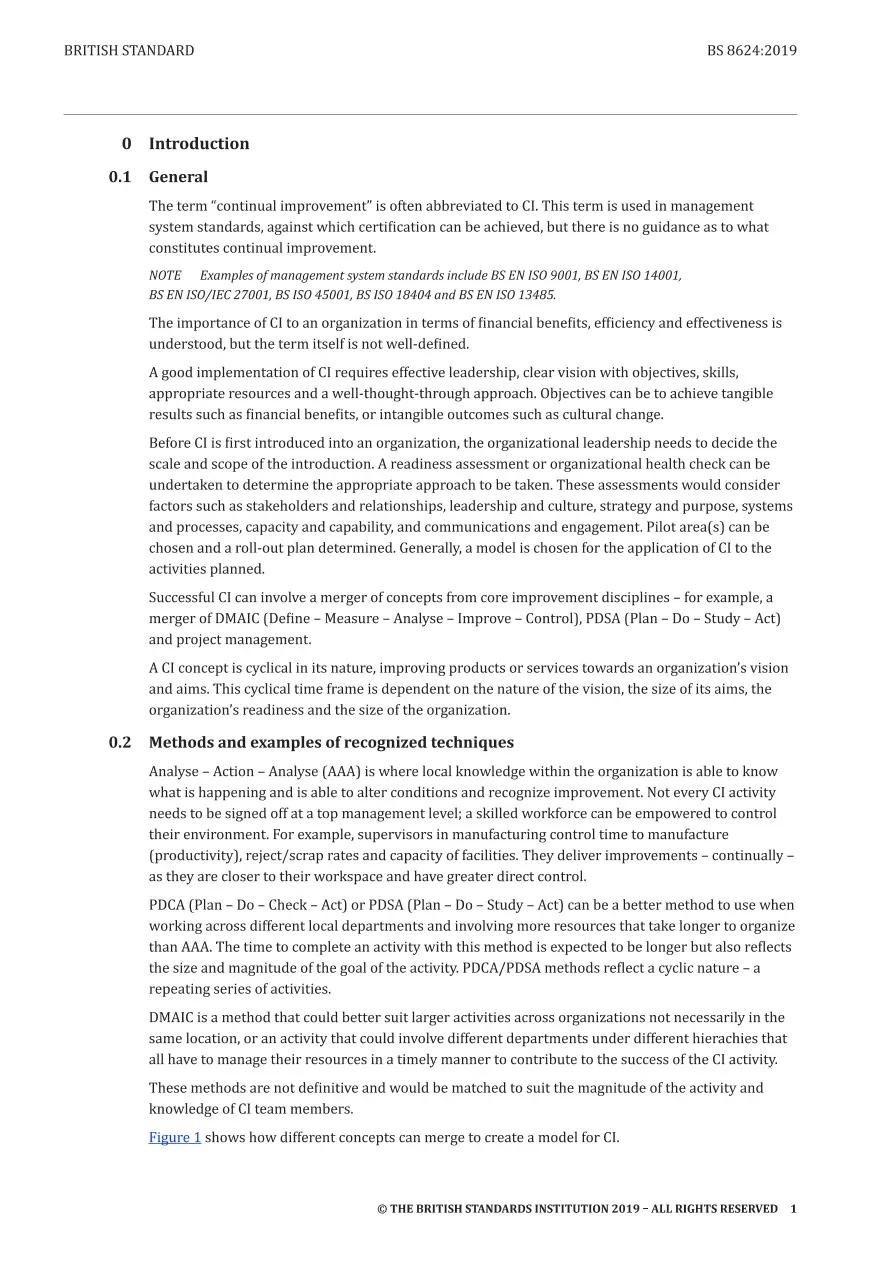 BS 8624:2019 BS 8624:2019 pdf