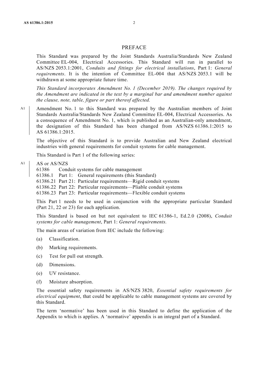 AS 61386.1:2015 pdf