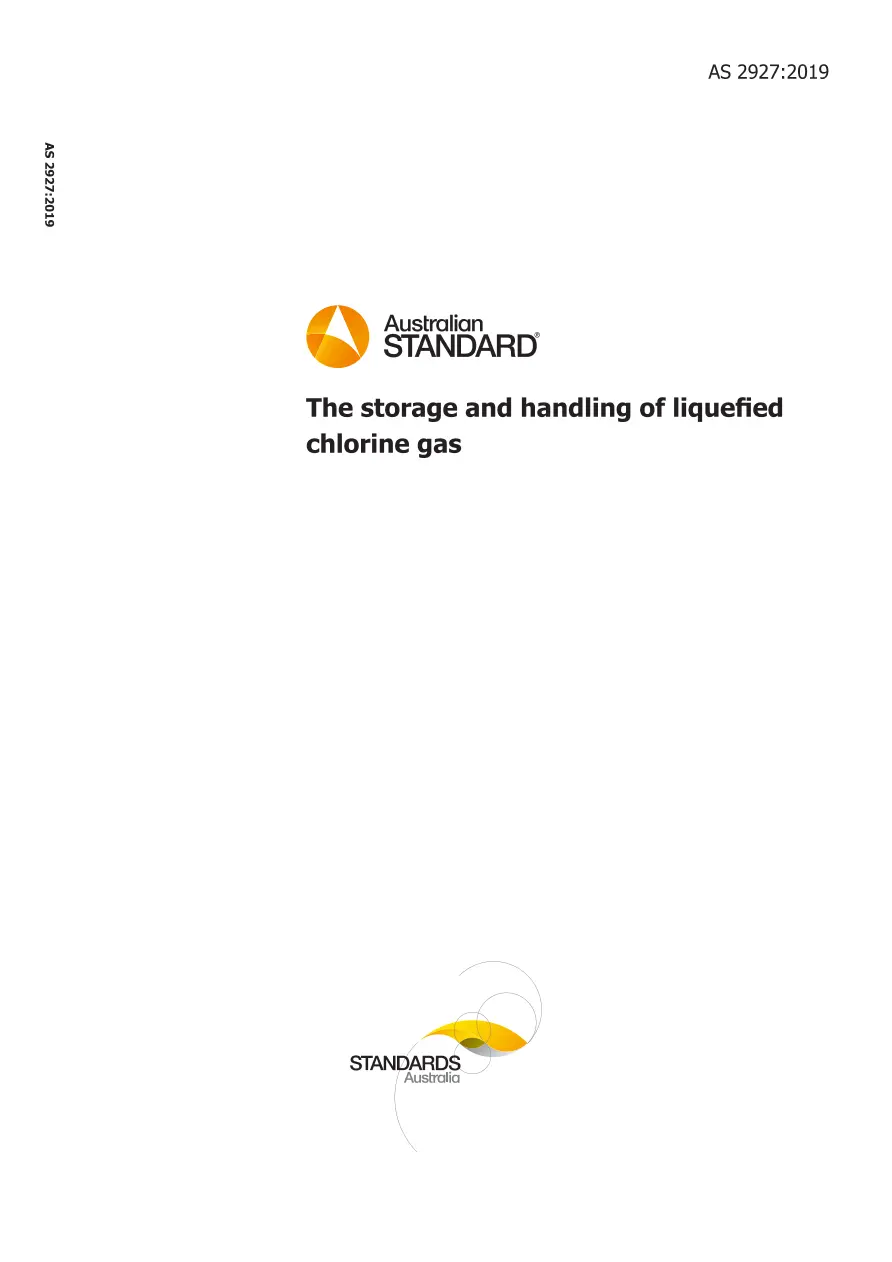 AS 2927:2019 pdf