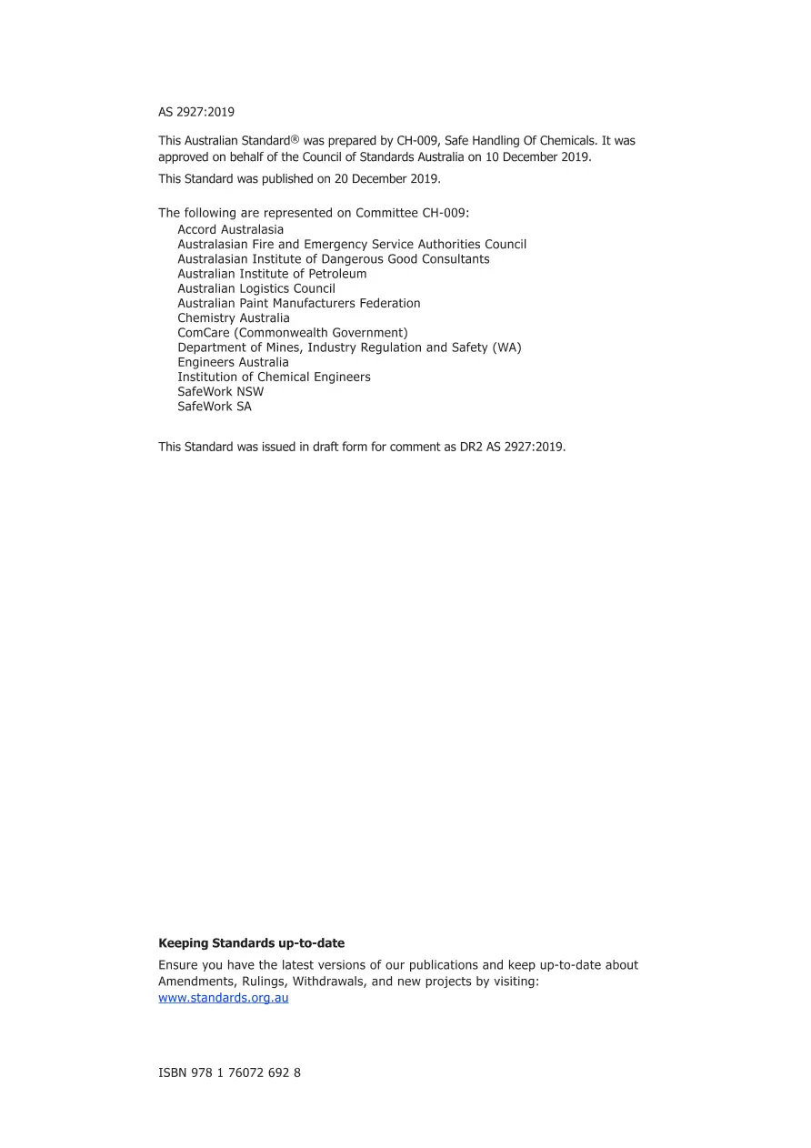 AS 2927:2019 pdf