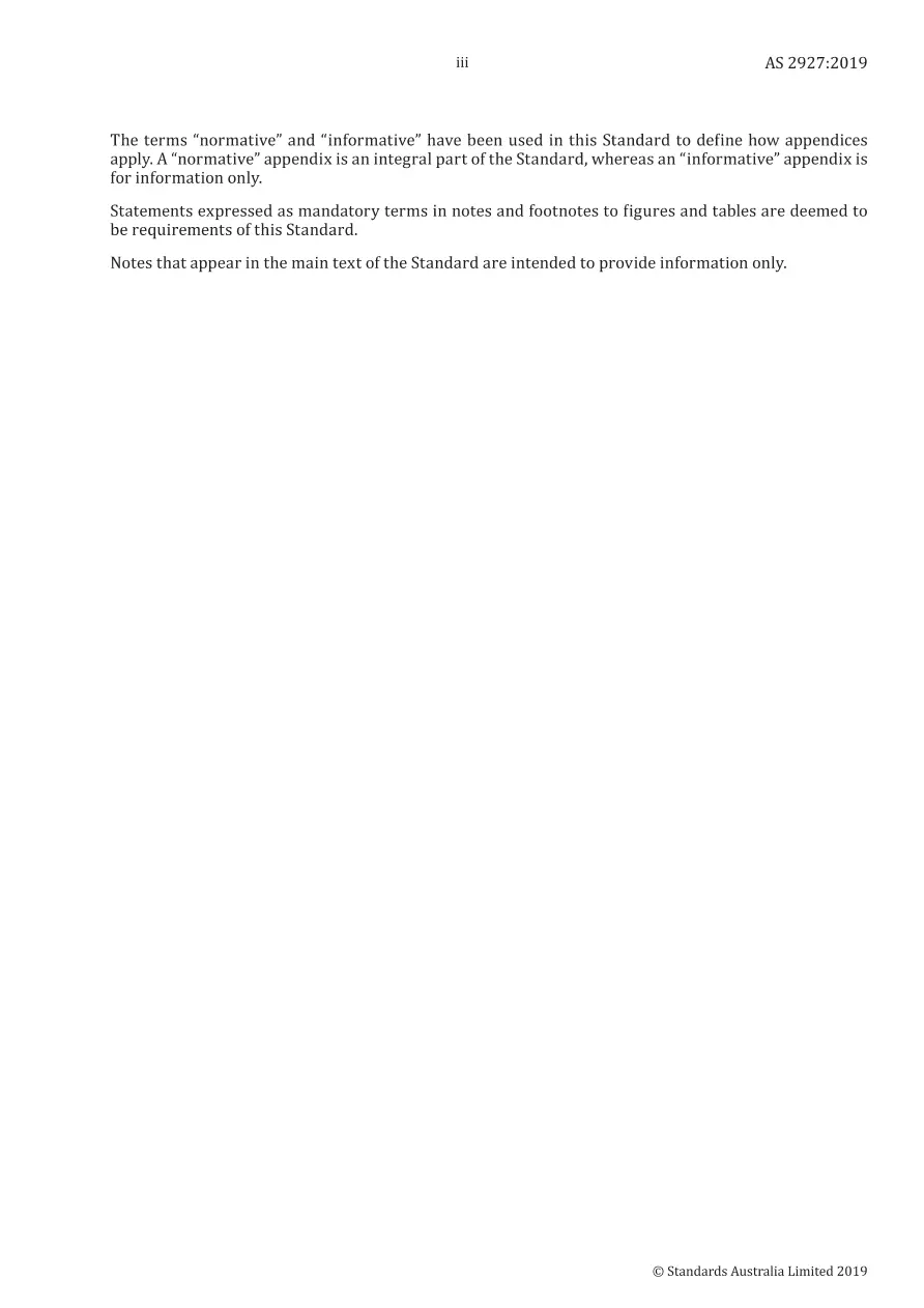 AS 2927:2019 pdf