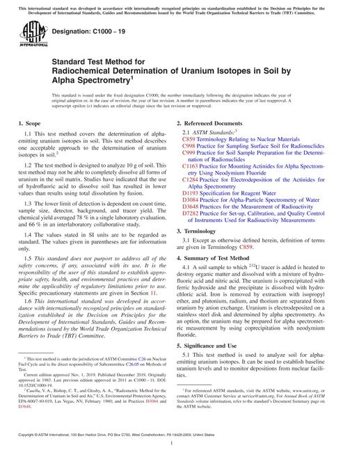 ASTM C1000-19 ASTM C1000-19 pdf