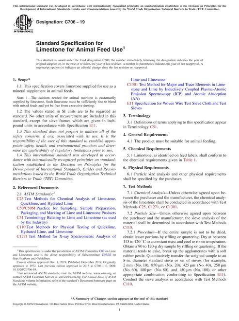 ASTM C706-19 ASTM C706-19 pdf