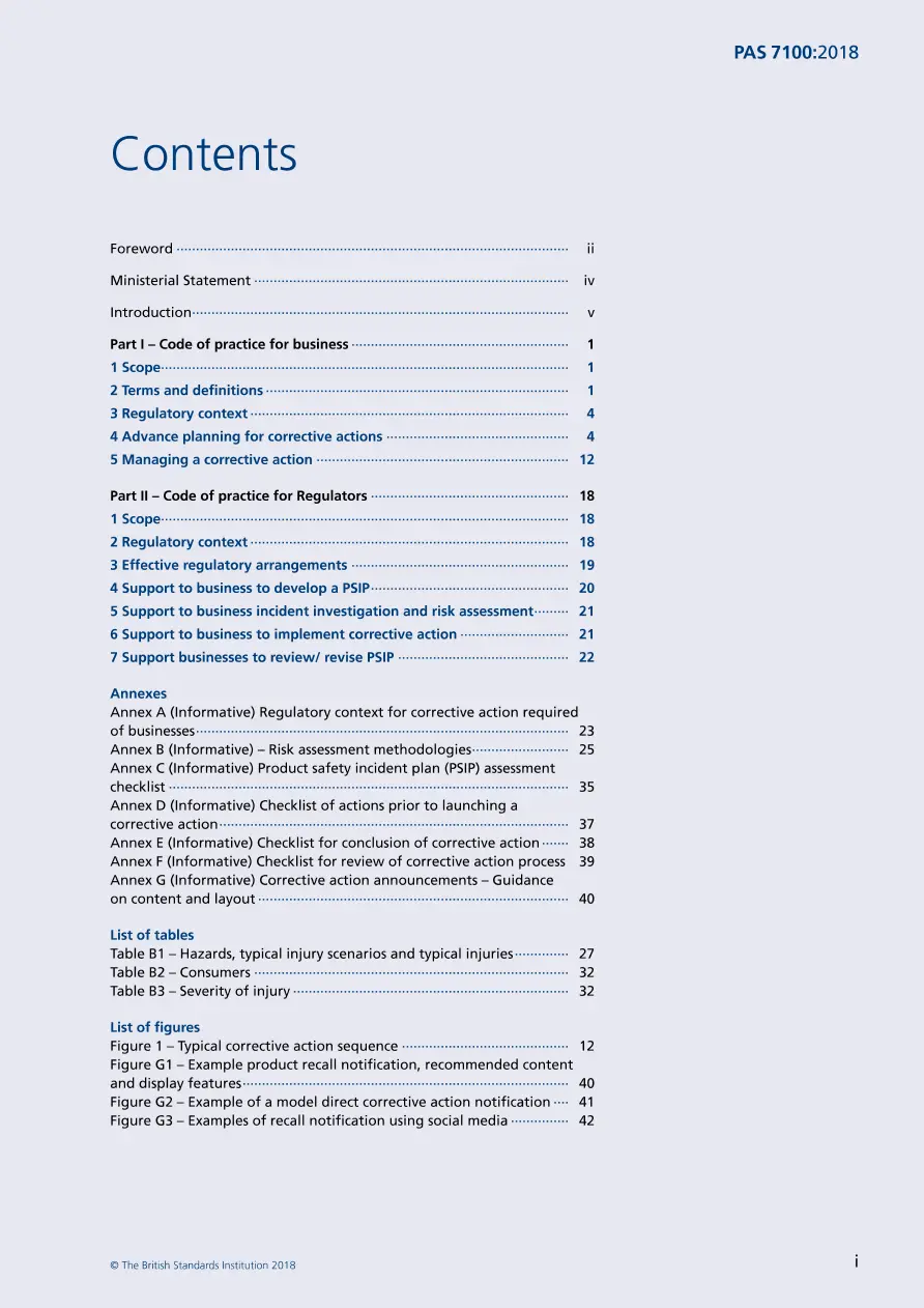 BS PAS 7100:2018 BS PAS 7100:2018 pdf