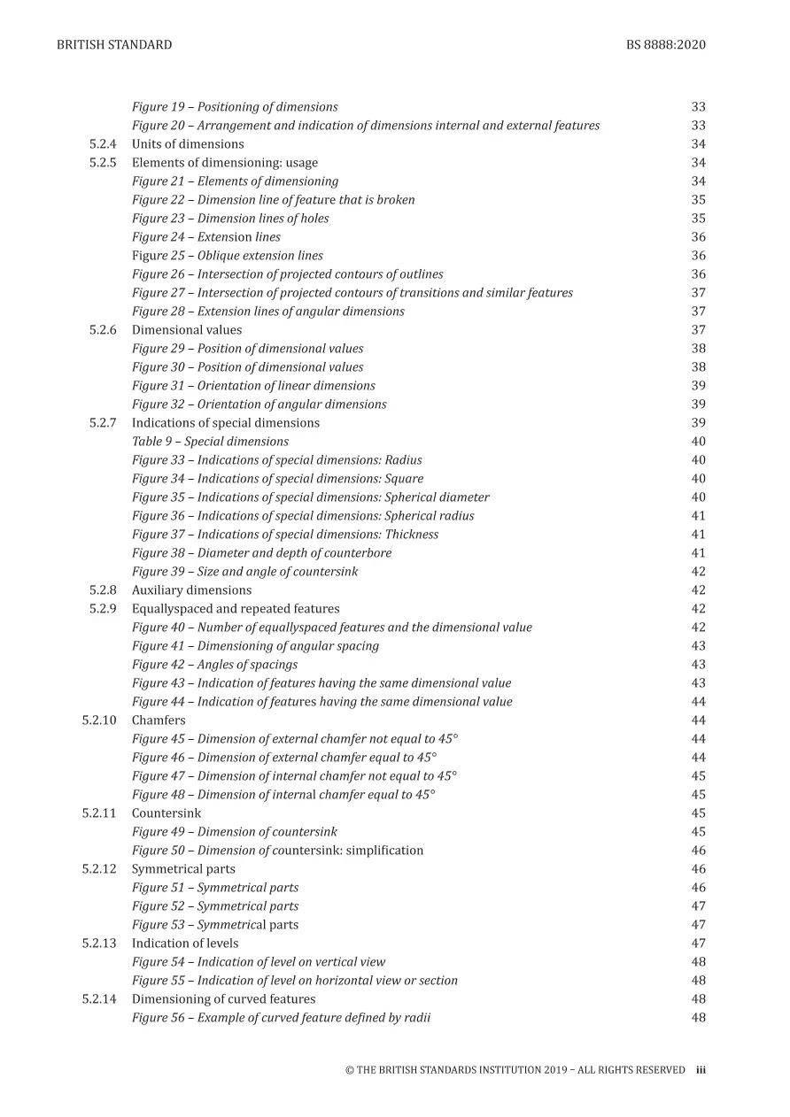 BS 8888:2020 BS 8888:2020 pdf