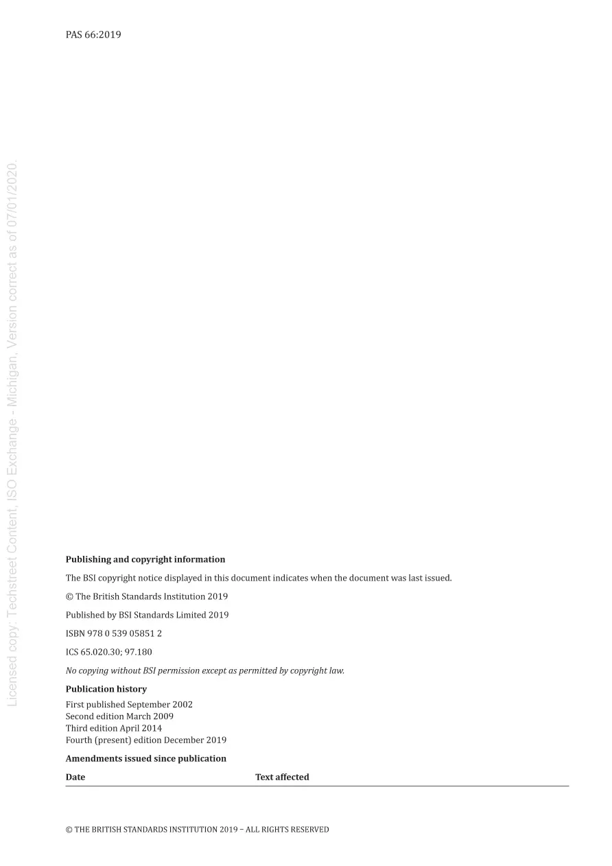 BS PAS 66:2019 BS PAS 66:2019 pdf