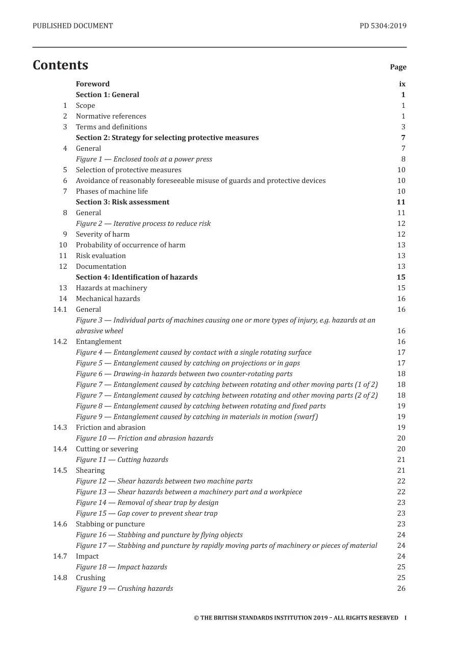 BS PD 5304:2019 BS PD 5304:2019 pdf