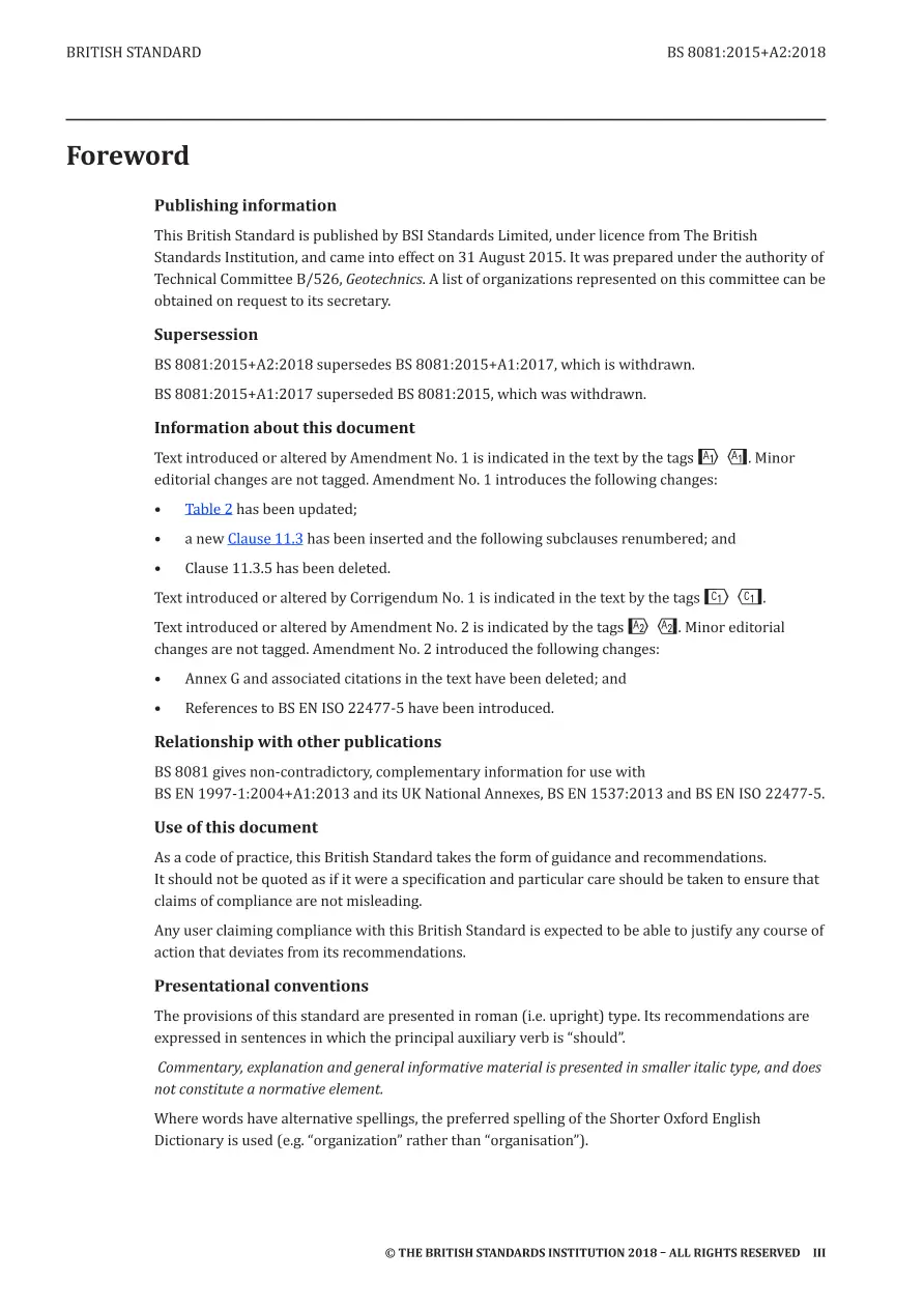 BS 8081:2015+A2:2018 BS 8081:2015+A2:2018 pdf