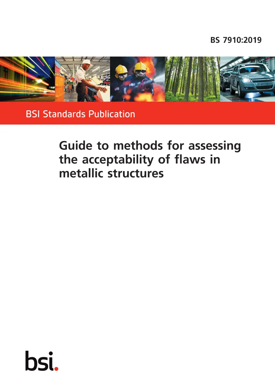 BS 7910:2019 BS 7910:2019 pdf