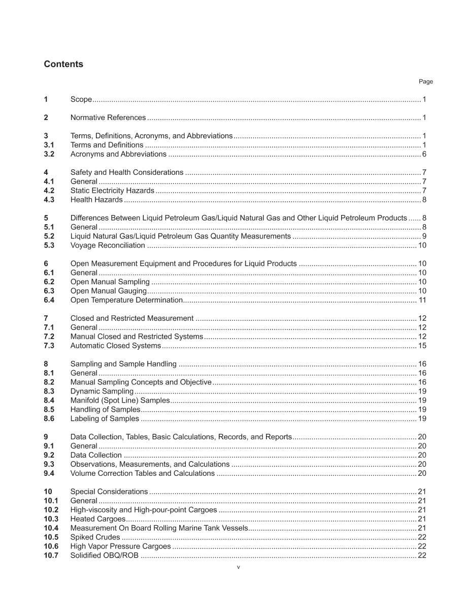 API MPMS Chapter 17.2 Third Edition 2023 API MPMS Chapter 17.2 Third Edition 2023 pdf