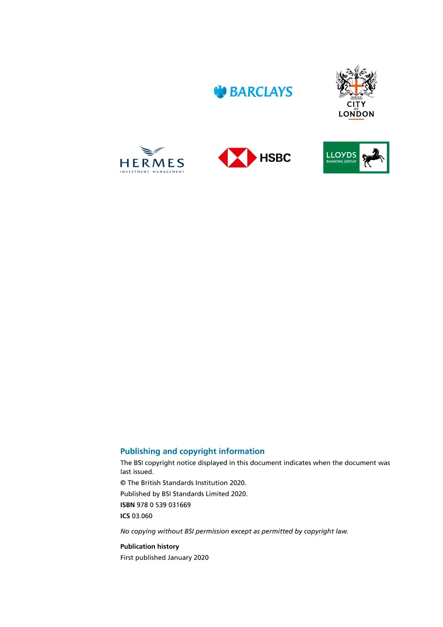 BS PAS 7340:2020 BS PAS 7340:2020 pdf