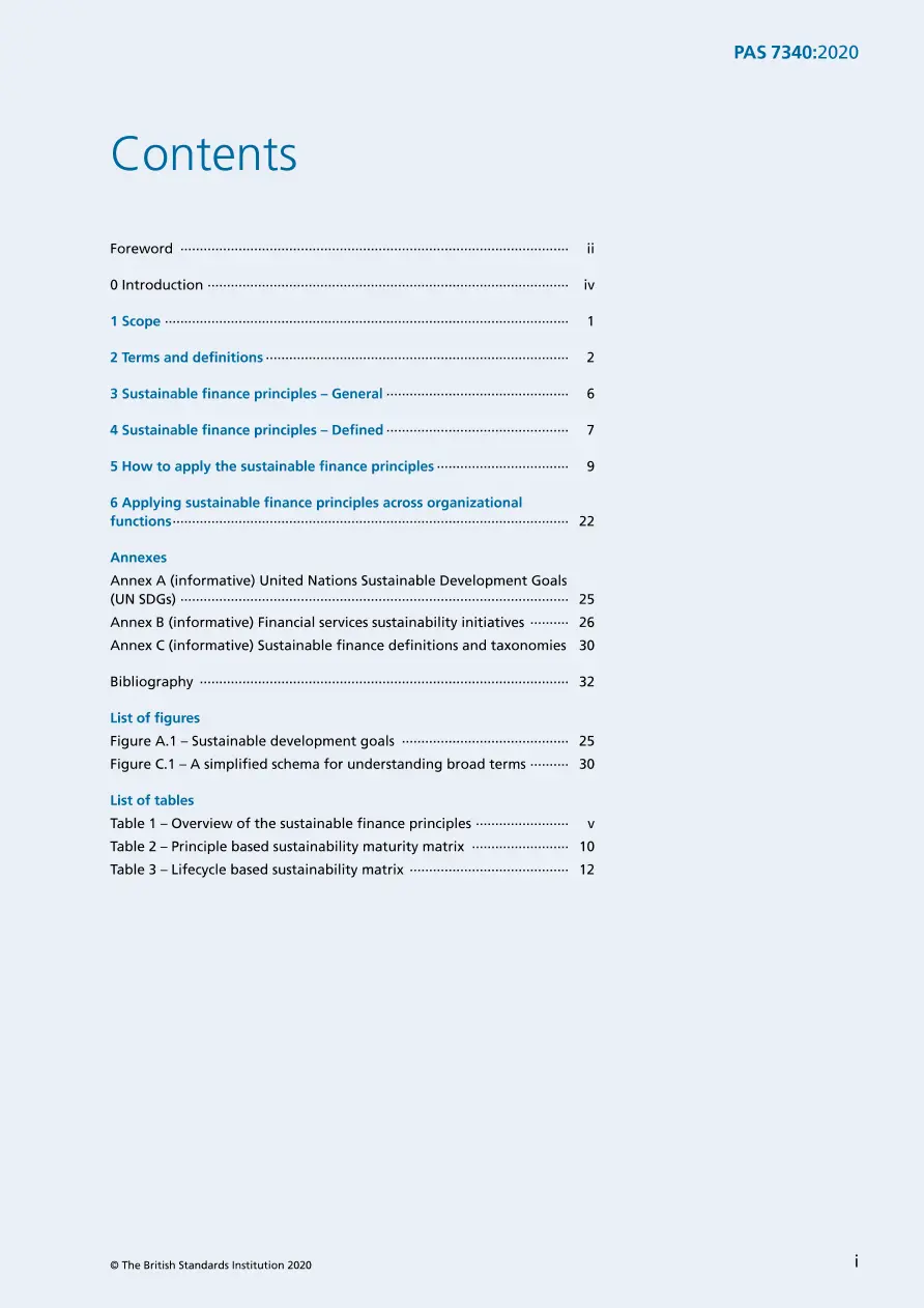 BS PAS 7340:2020 BS PAS 7340:2020 pdf