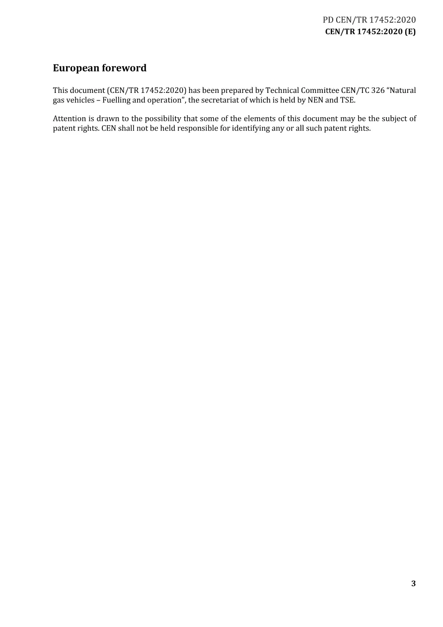 BS PD CEN/TR 17452:2020 pdf
