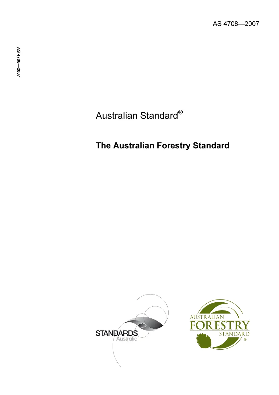 AS 4708-2007 AS 4708-2007 pdf