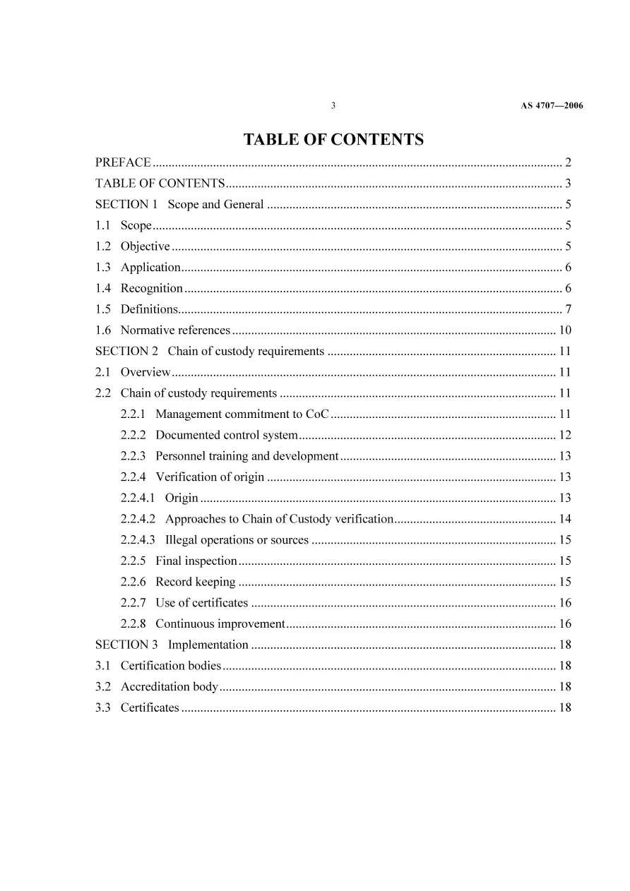 AS 4707-2006 AS 4707-2006 pdf