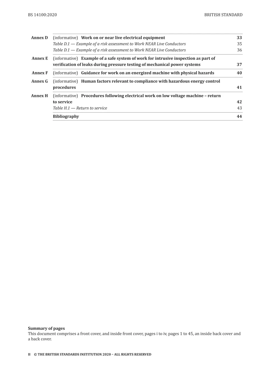 BS 14100:2020 BS 14100:2020 pdf