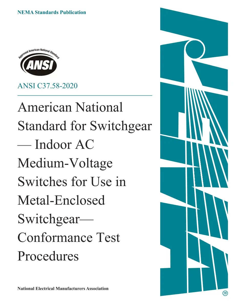 ANSI C37.58-2020 ANSI C37.58-2020 pdf
