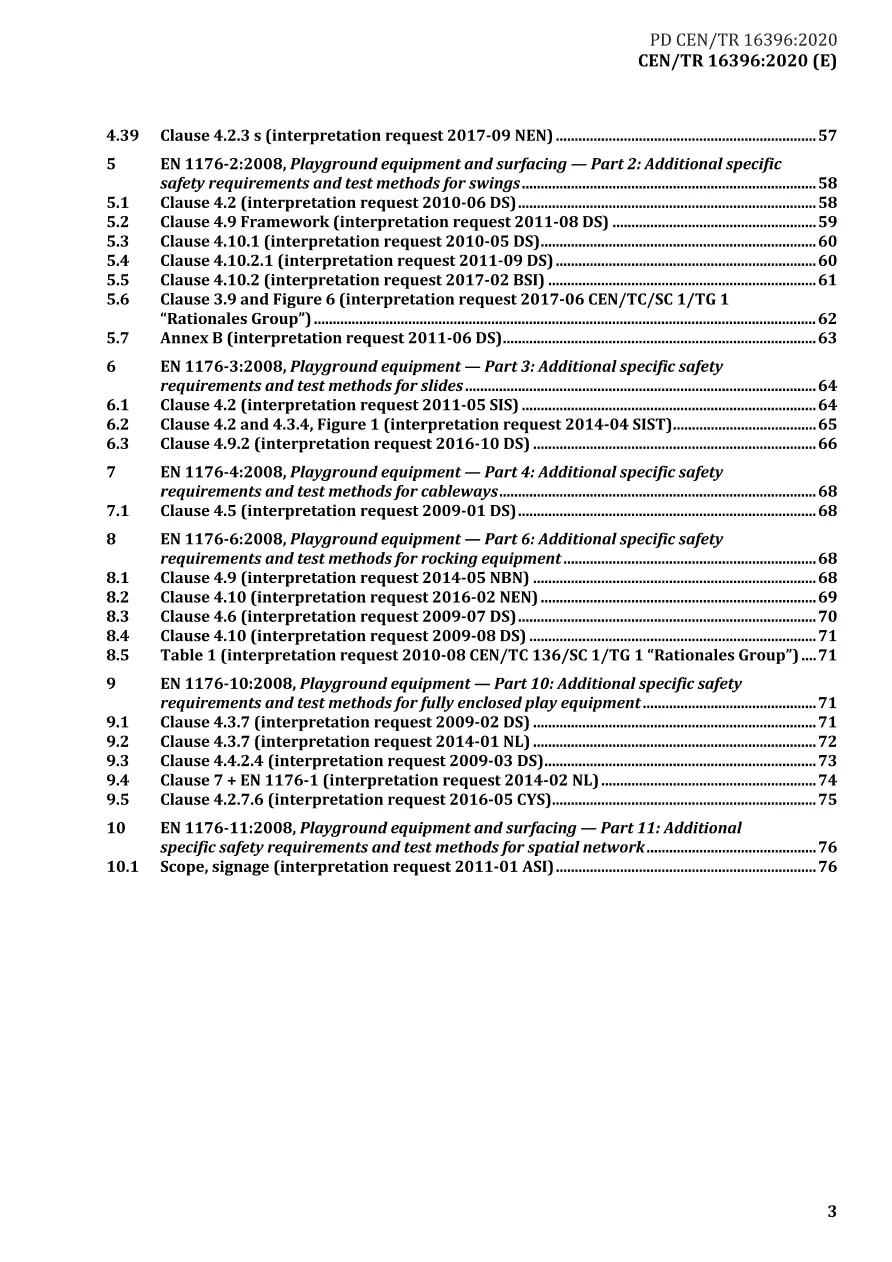 BS PD CEN/TR 16396:2020 pdf