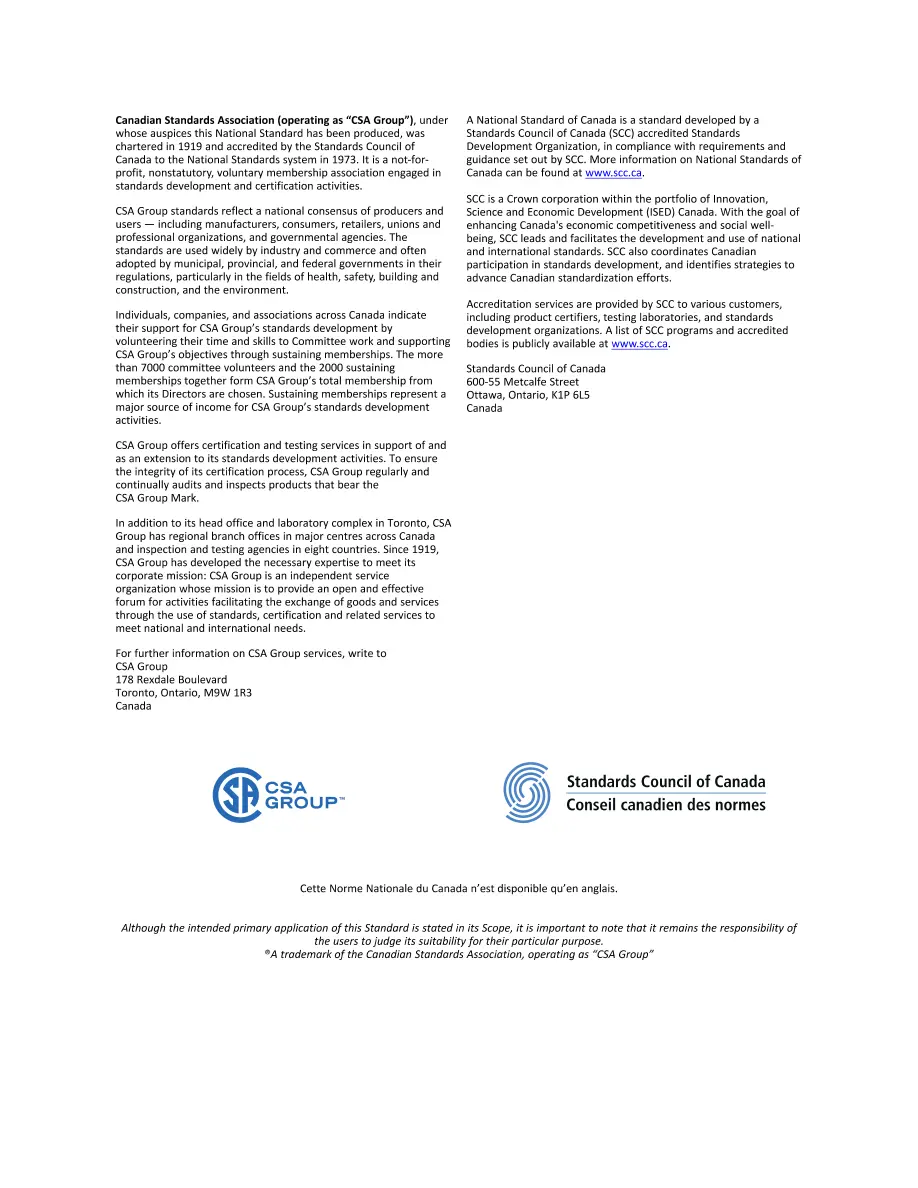CSA Z462:21 CSA Z462:21 pdf