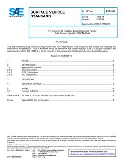 SAE J1113/4_202002 SAE J1113/4_202002 pdf