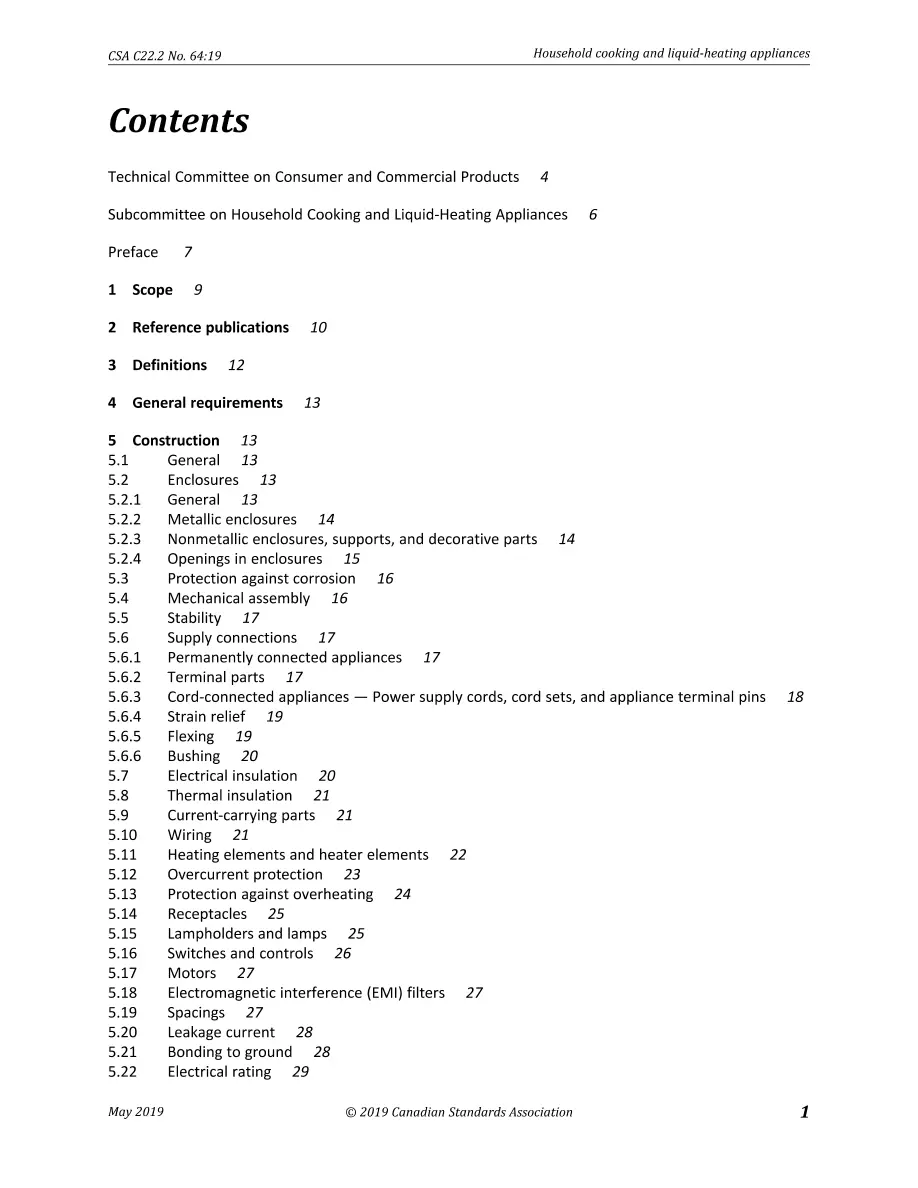 CSA C22.2 NO. 64:19 CSA C22.2 NO. 64:19 pdf