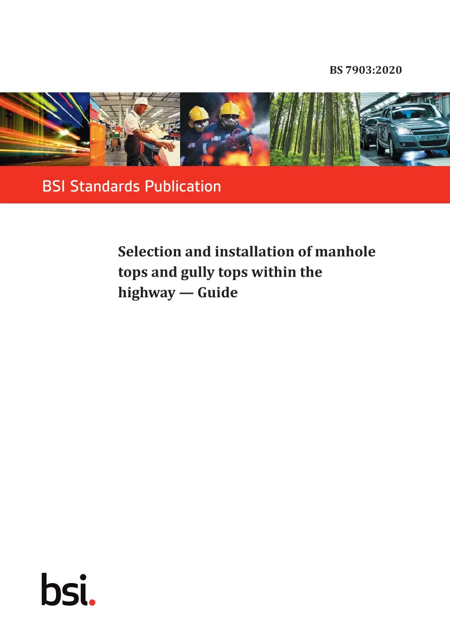 BS 7903:2020 BS 7903:2020 pdf
