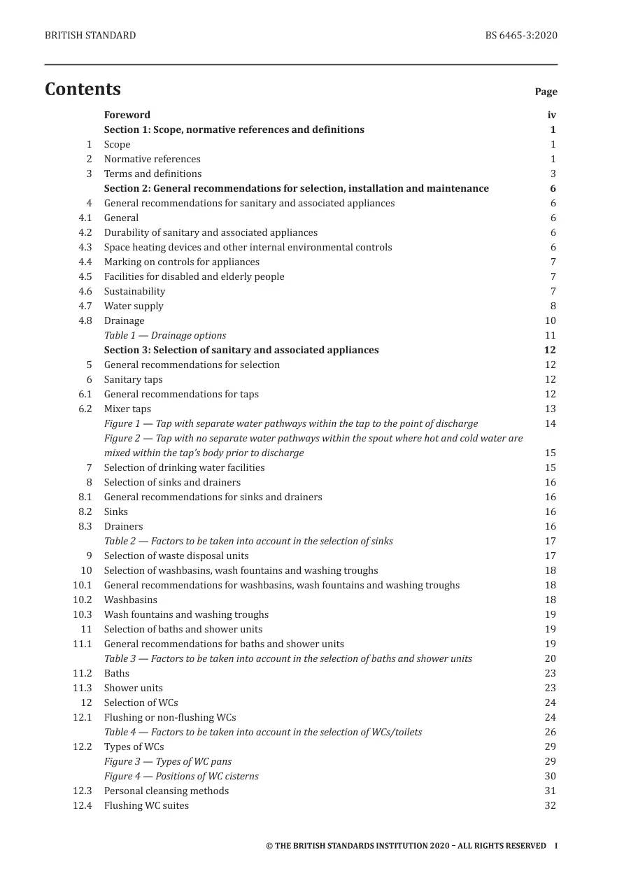 BS 6465-3:2020 BS 6465-3:2020 pdf