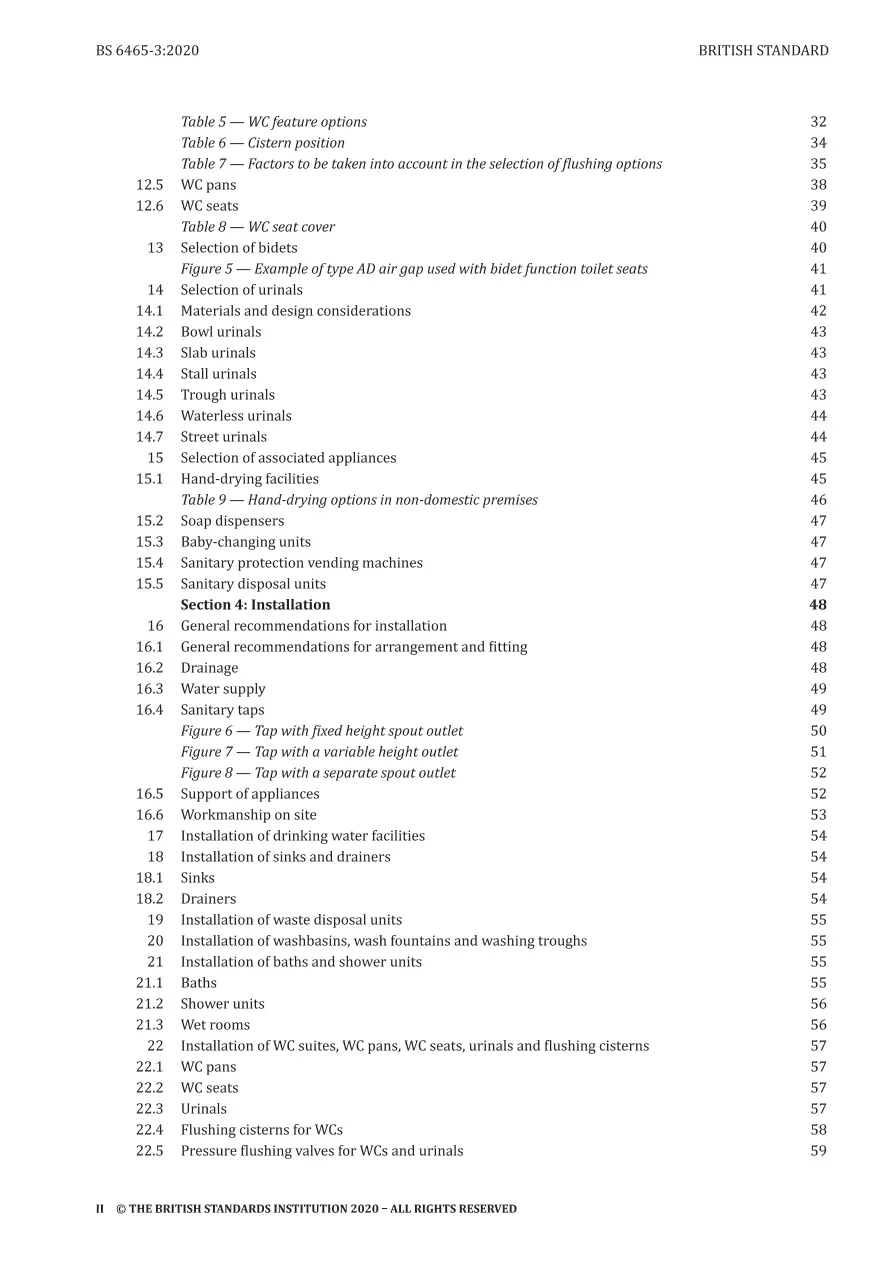 BS 6465-3:2020 BS 6465-3:2020 pdf