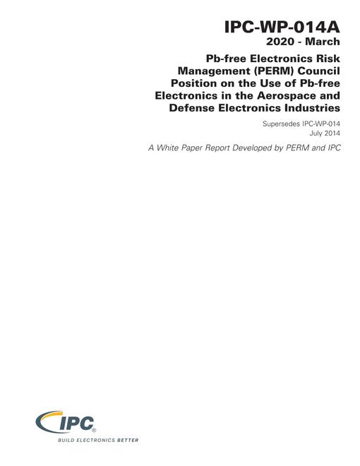 IPC WP-014A pdf