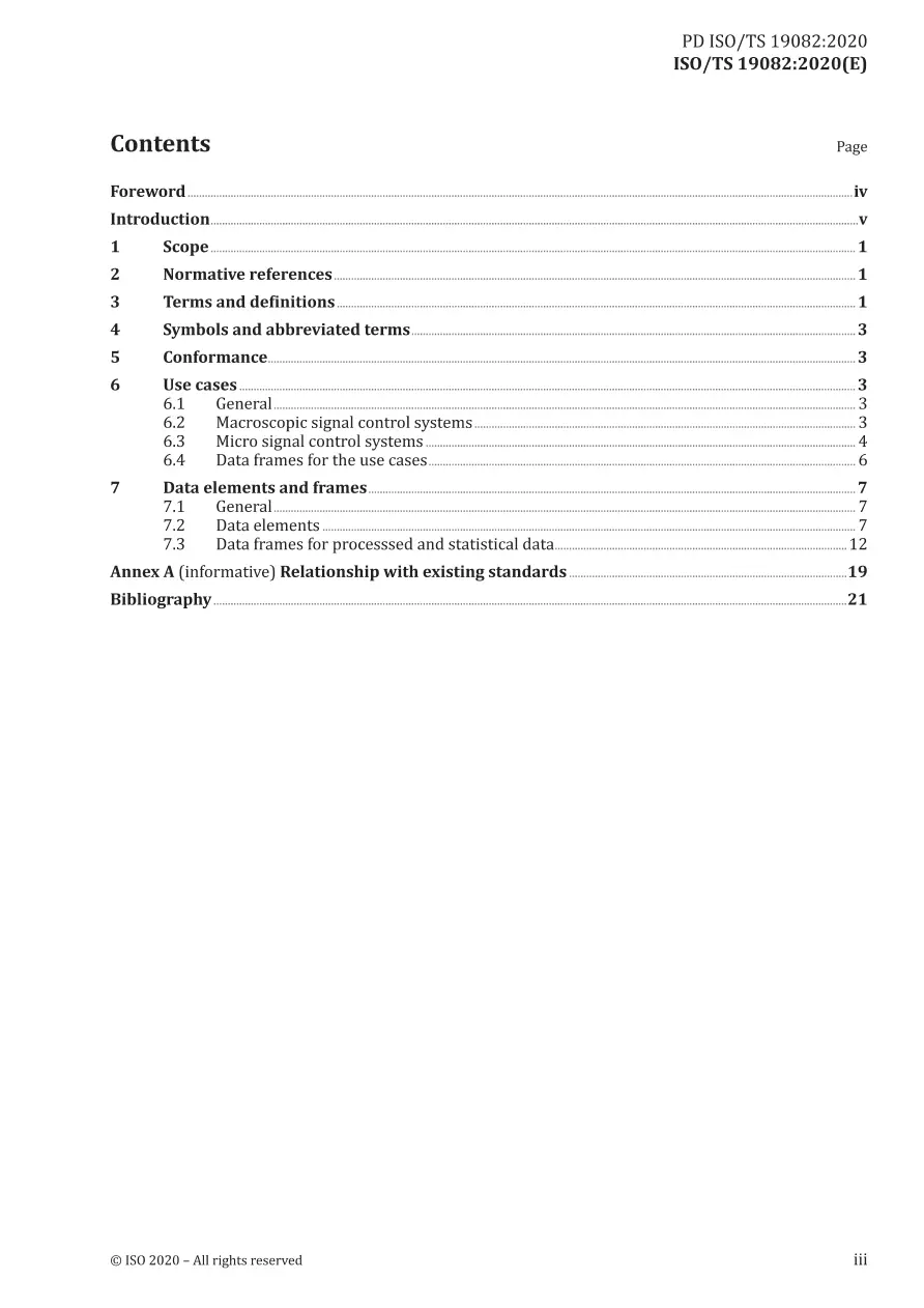 BS PD ISO/TS 19082:2020 BS PD ISO/TS 19082:2020 pdf