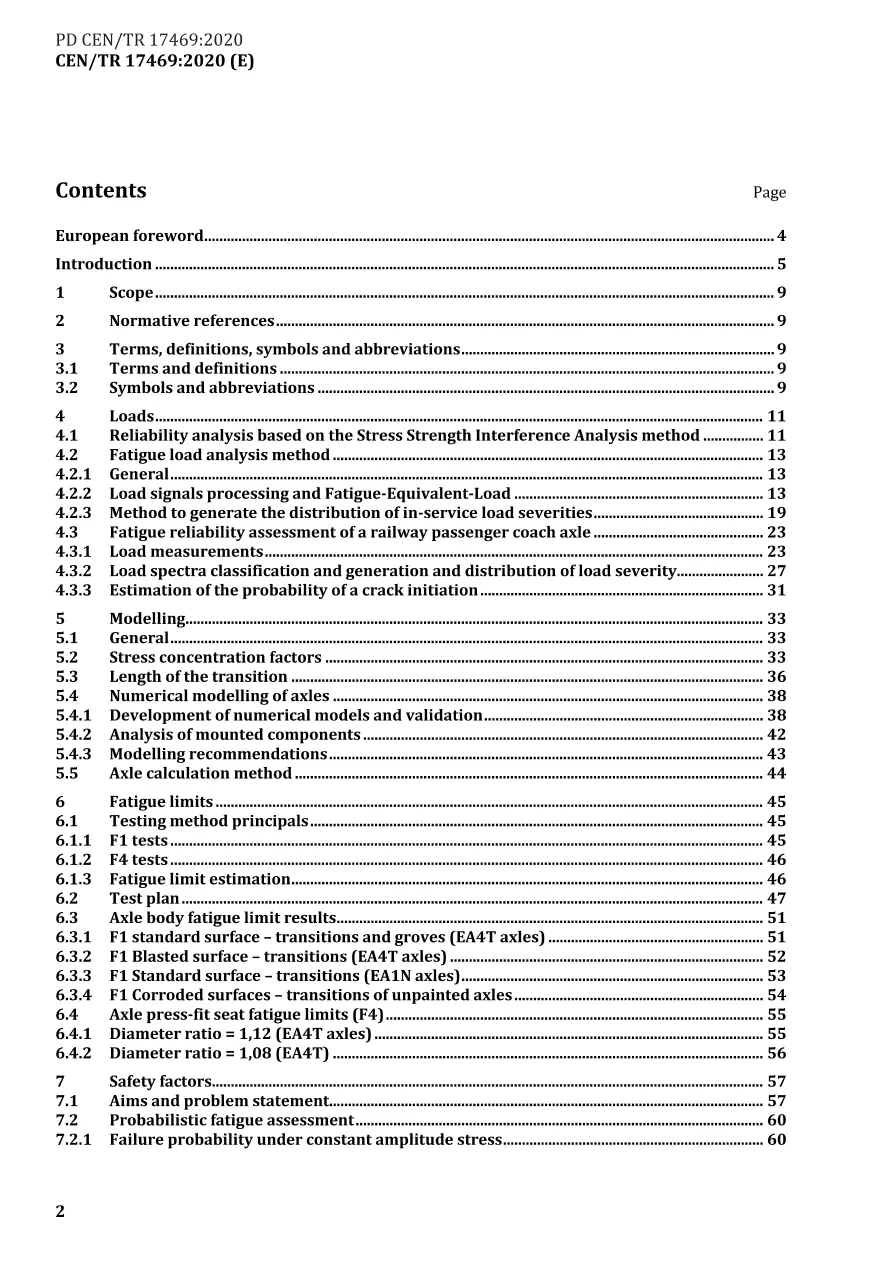 BS PD CEN/TR 17469:2020 BS PD CEN/TR 17469:2020 pdf