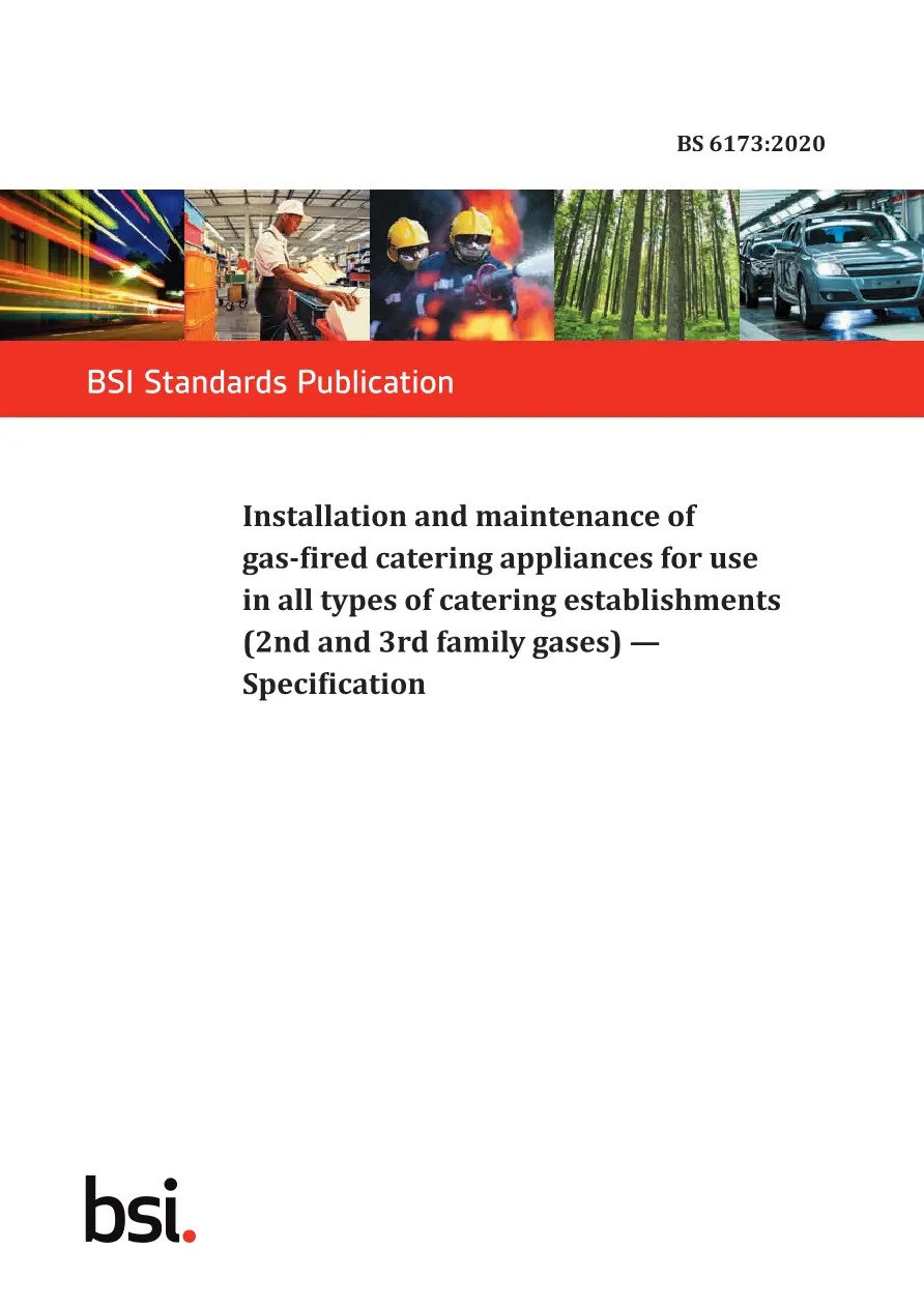 BS 6173:2020 BS 6173:2020 pdf