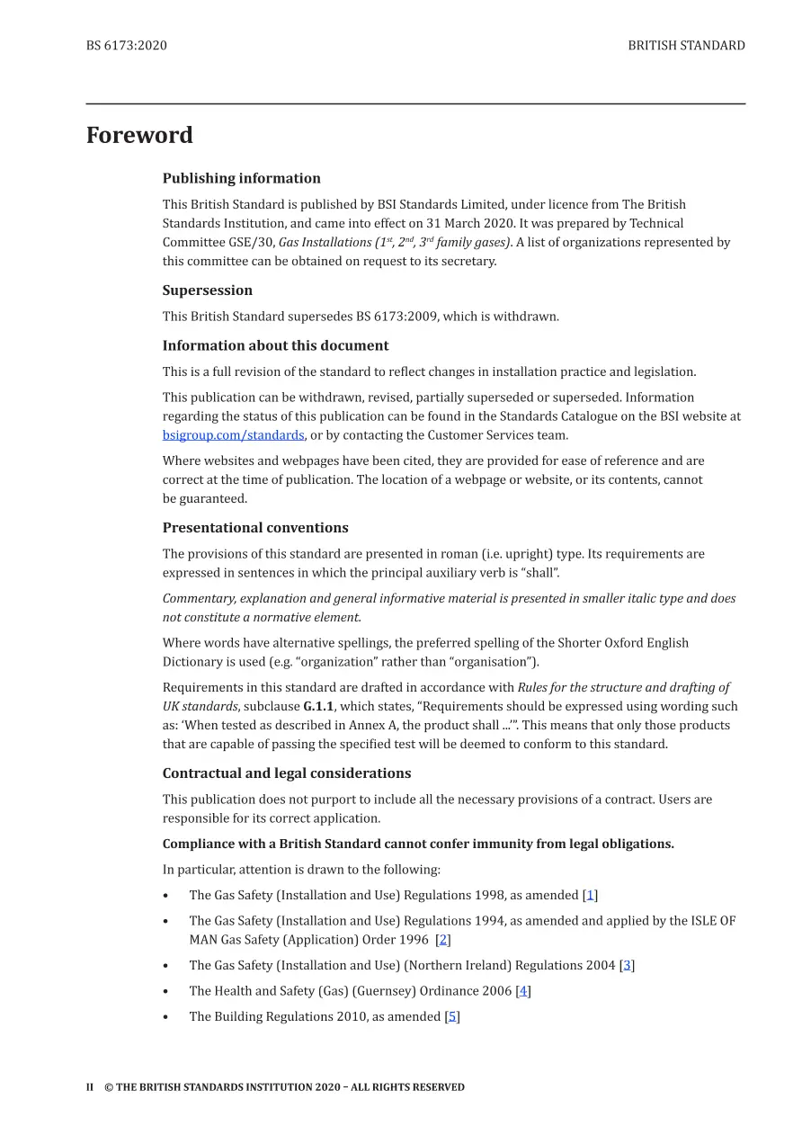 BS 6173:2020 BS 6173:2020 pdf