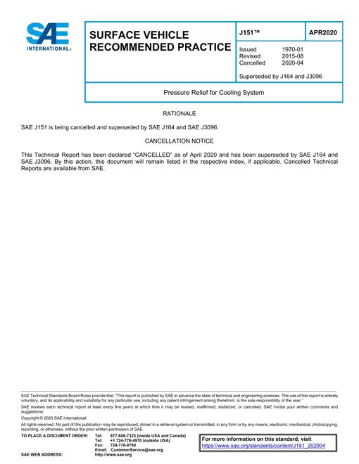 SAE J151_202004 SAE J151_202004 pdf