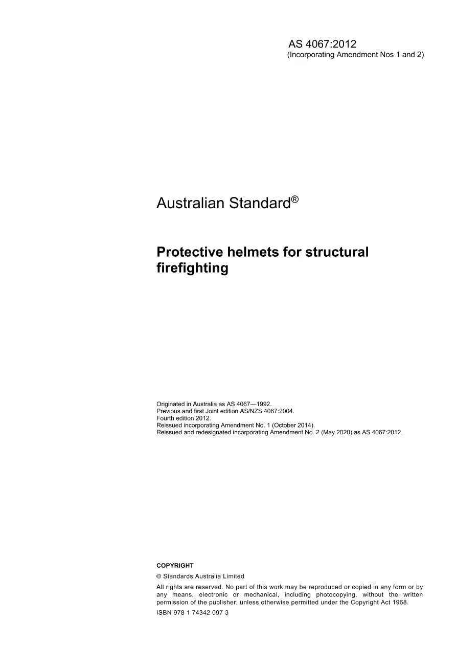 AS 4067:2012 pdf